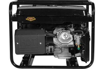 Генератор бензиновый HUTER DY6500L