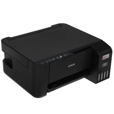 МФУ струйный EPSON L3251 (C11CJ67409) A4 WiFi USB черный