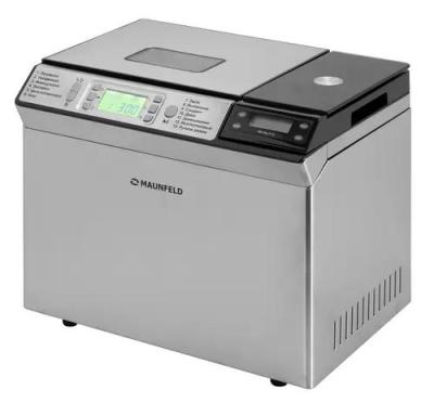 Хлебопечь MAUNFELD MBM-900DSS сталь