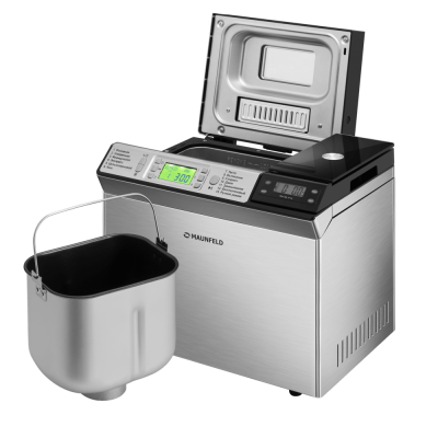 Хлебопечь MAUNFELD MBM-900DSS сталь