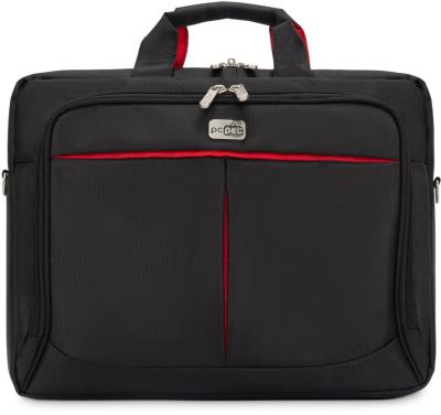 Сумка для ноутбука 15.6" PC Pet 6903 черный нейлон (TN6903BKLS)