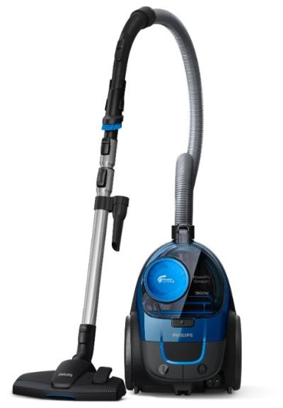 Пылесос PHILIPS FC9352/01 синий/черный