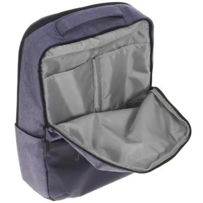 Рюкзак для ноутбука 15,6" XIAOMI Commuter Backpack Light Blue голубой (BHR4905GL) 