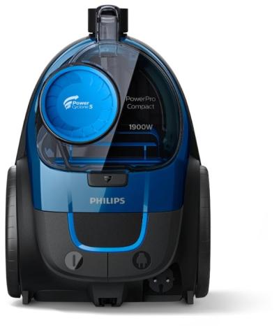 Пылесос PHILIPS FC9352/01 синий/черный