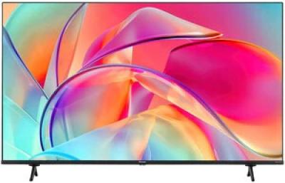 Телевизор LED HISENSE 50E7Q 4K QLED Smart (VIDAA) черный