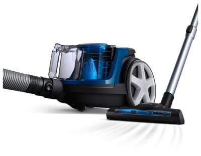 Пылесос PHILIPS FC9352/01 синий/черный