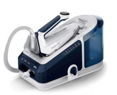 Парогенератор BRAUN IS7282BL синий