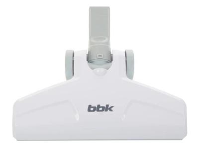 Пылесос ручной BBK BV2511 белый/голубой
