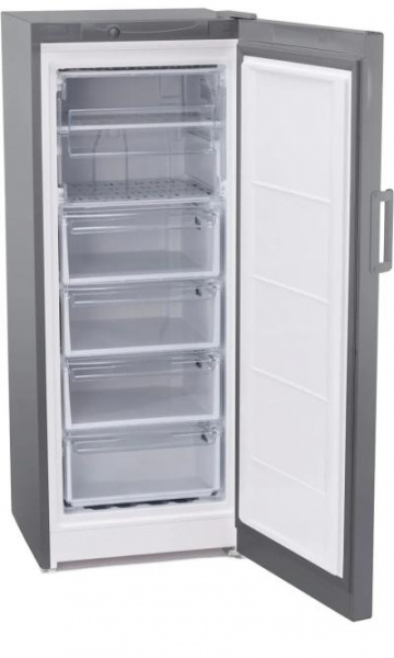 Морозильник STINOL STZ 150 G серебро 