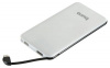 Мобильный аккумулятор BURO RCL-5000-BB Li-Pol 5000mAh 1A серый/черный 1xUSB