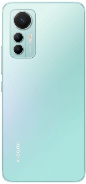 Смартфон XIAOMI 12 Lite 8/128Gb зеленый (EAC)