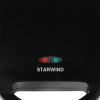 Сэндвичница STARWIND SSM2103 черный