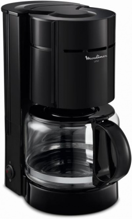 Кофеварка капельная MOULINEX FG121811 черный