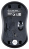 Мышь OKLICK 605SW черный оптическая (1200dpi) беспроводная USB