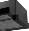 Вытяжка встраиваемо-выдвижная LEX HUBBLE G 600 black черный