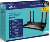 Wi-Fi роутер TP-Link Archer AX10 AX1500 10/100/1000BASE-TX черный