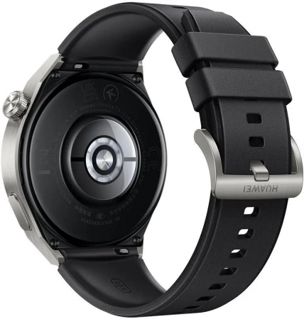 Смарт-часы HUAWEI GT 3 PRO ODIN-B19 BLACK  [55028473]