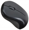 Мышь OKLICK 605SW черный оптическая (1200dpi) беспроводная USB