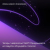 Умная колонка Яндекс Станция Миди с Zigbee черный  (YNDX-00054BLK)