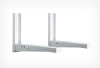 Кронштейн для СВЧ HOLDER MWS-2002 белый