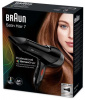 Фен BRAUN HD 780 черный