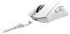 Мышь RAZER DeathAdder V3 Pro белый оптическая (30000dpi) беспроводная USB-C (5but) (RZ01-04630200-R3G1)