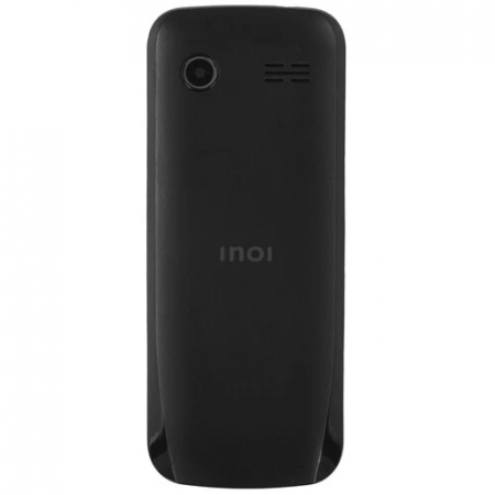 Телефон INOI 244 Modern Plus 4G Black