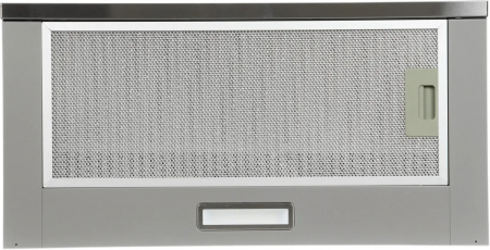 Вытяжка встраиваемо-выдвижная LEX HUBBLE 600 inox нерж.сталь