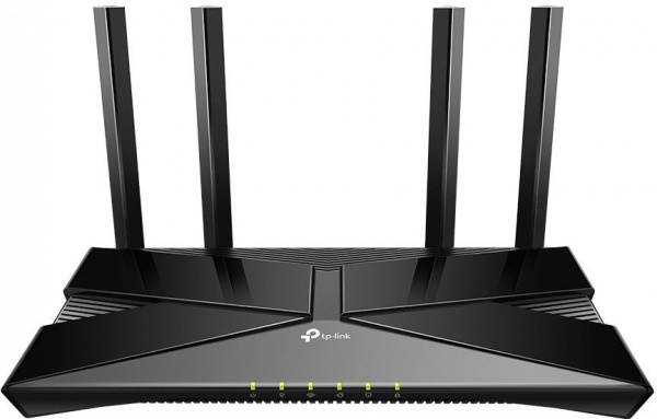 Wi-Fi роутер TP-Link Archer AX10 AX1500 10/100/1000BASE-TX черный