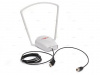 Антенна комнатная активная DVB-T2/ДМВ/МВ, РЭМО BAS-5107-USB Mini Digital