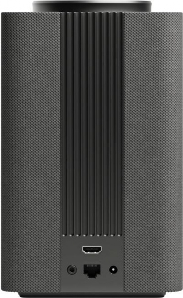 Умная колонка Яндекс Станция Макс с Zigbee графит/черный  (YNDX-00053K)