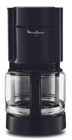Кофеварка капельная MOULINEX FG121811 черный